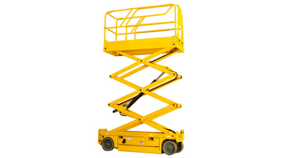 PTA Tesoura – Plataforma Elevatória Tipo Tesoura